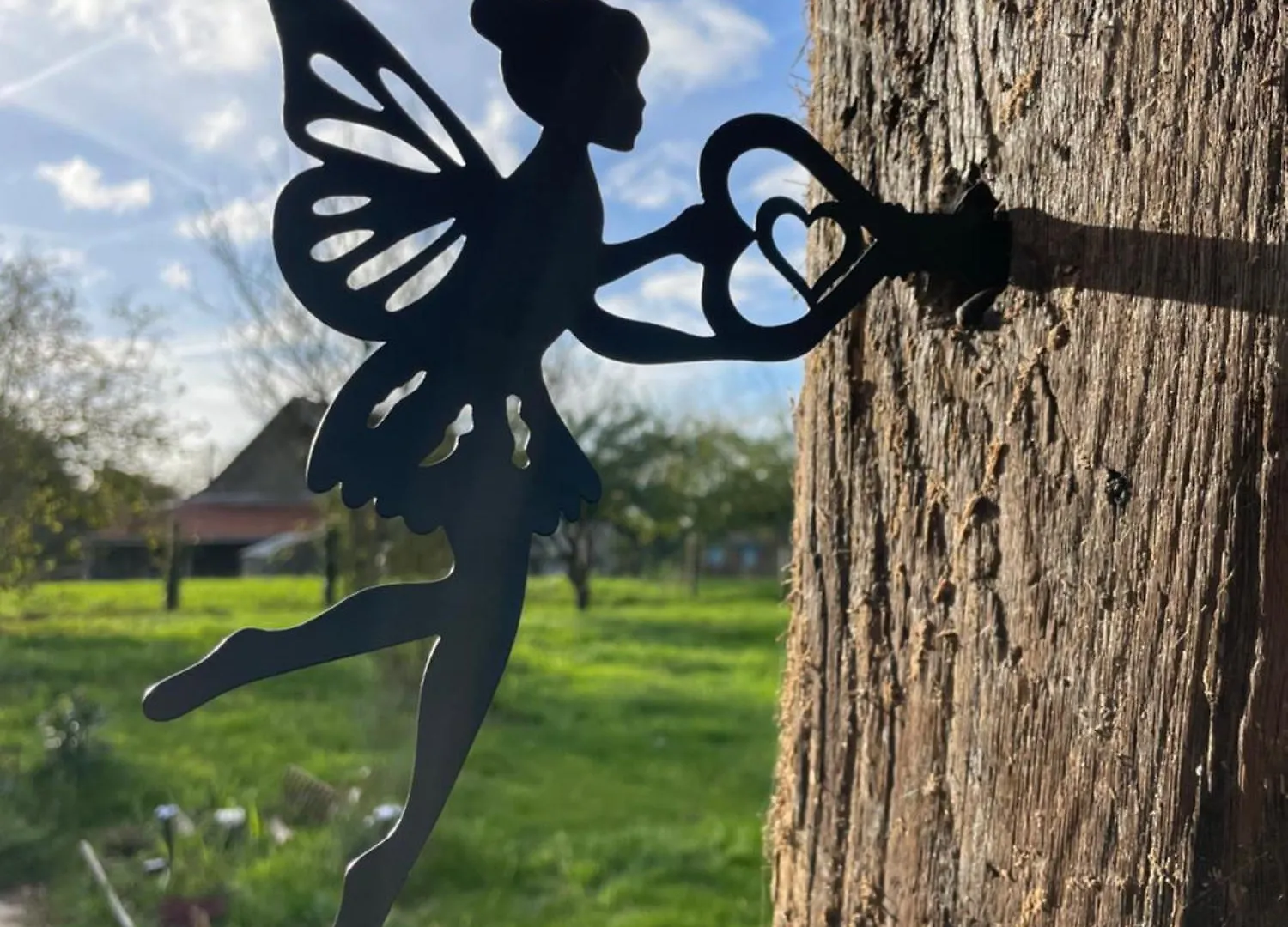 Nyaraló Clairiere Des Fees En Broceliande Villa Mauron
