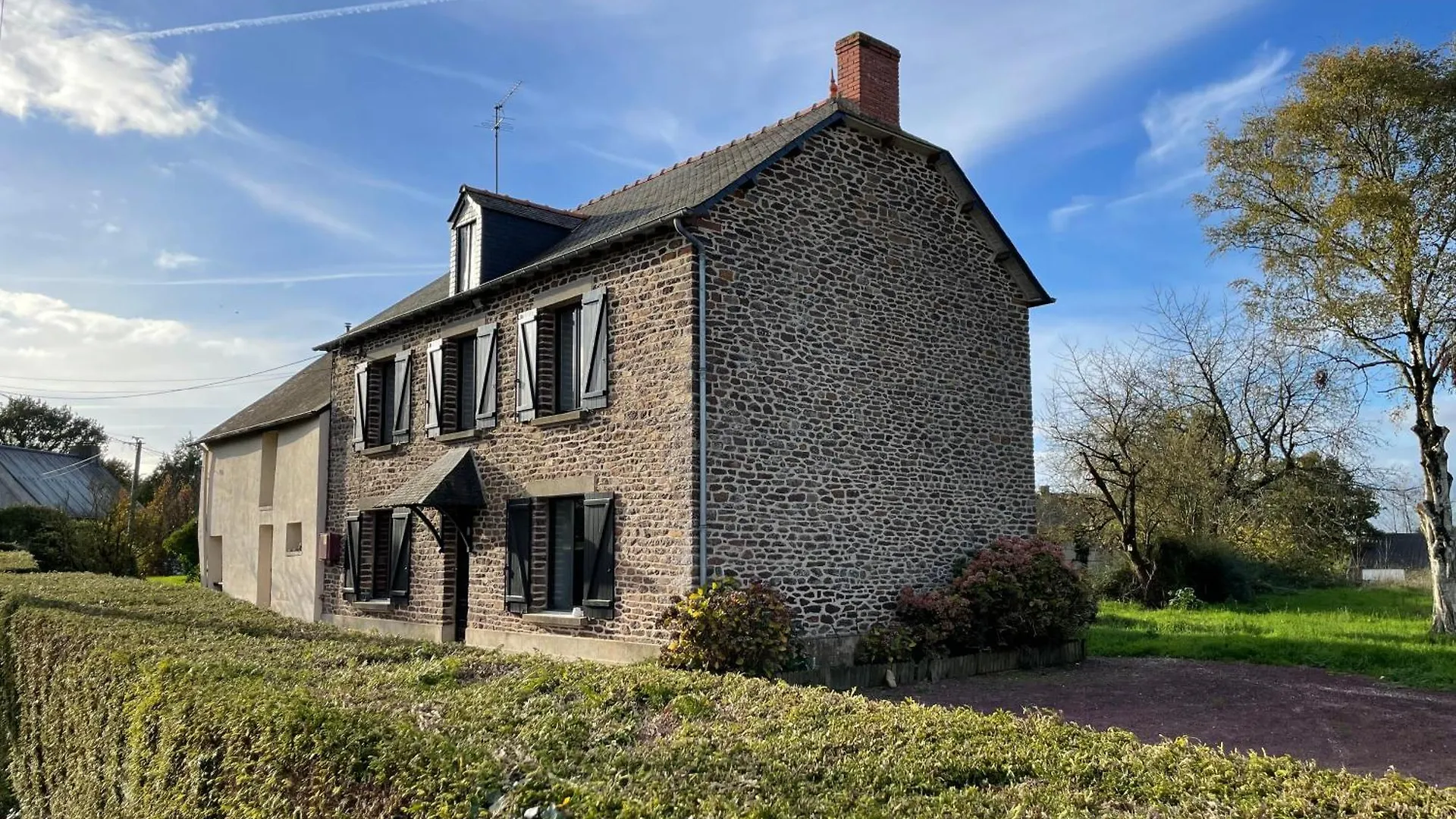 Clairiere Des Fees En Broceliande Villa Mauron Franciaország